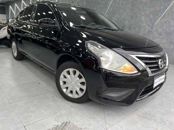 NISSAN VERSA 1.0 12V FLEX 4P MANUAL NISSAN VERSA 1.0 12V FLEX 4P MANUAL